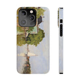 Achterzaan | iPhone Case | slim