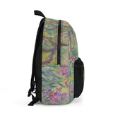 Giverny Garden | Backpack