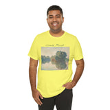 Giverny Seine | Titled | Tee