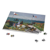 Sainte-Adresse Garden | Puzzle