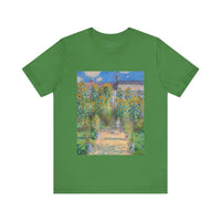 Vétheuil Garden | Tee