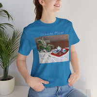 Tea Service | Claude Monet | Tee