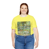 Water Lily Bridge | Tee