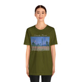 Giverny Poppy | Titled | Tee