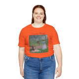 In the Woods | Claude Monet | Tee