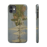 Argenteuil Regattas | iPhone Case | slim