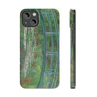Japanese Footbridge | iPhone Case | slim