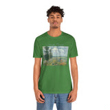 Argenteuil Poppy | Titled | Tee