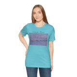 Sunlight Bridge | Claude Monet | Tee