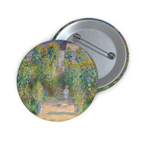 Vétheuil Garden | Pin