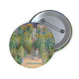 Vétheuil Garden | Pin