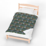 ln the Woods | Blanket