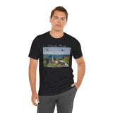 Sainte-Adresse Garden | Titled | Tee