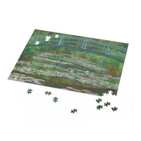 Japanese Footbridge | Puzzle