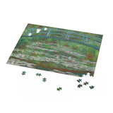 Japanese Footbridge | Puzzle