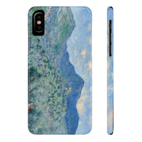 Valle Buona | iPhone Case | slim