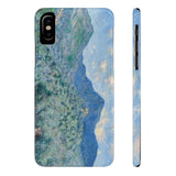 Valle Buona | iPhone Case | slim