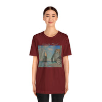 Étretat Cliffs | Titled | Tee