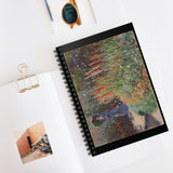 Flower Bed | Notebook