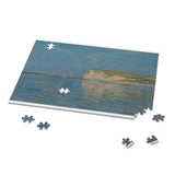 Low Tide | Puzzle