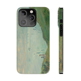 Pourville | iPhone Case | slim