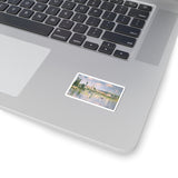 Vétheuil Summer | Sticker