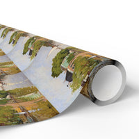 Achterzaan | Wrapping Paper
