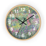 Giverny Garden | Clock