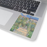 Vétheuil Garden | Sticker
