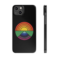WANDER | iPhone Case | slim