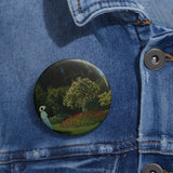 Lady in the Garden | Pin