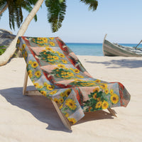 Sunflowers | Beach Towel