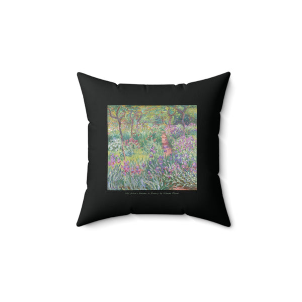 Giverny Garden | Pillow