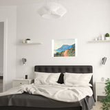 Monaco | Satin Poster