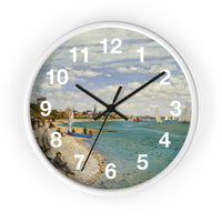Sainte-Adresse Regatta | Clock