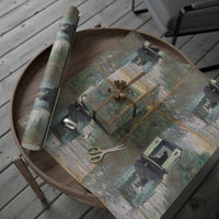 Studio Boat | Wrapping Paper