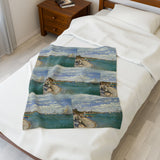 Sainte-Adresse Regatta | Blanket