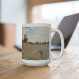 Poppy Field | Mug