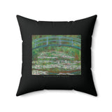 Japanese Footbridge | Pillow