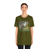 Landscape Monceau | Titled | Tee