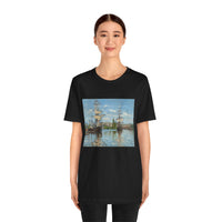 Ships | Tee