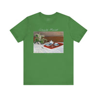 Tea Service | Claude Monet | Tee