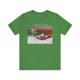 Tea Service | Claude Monet | Tee