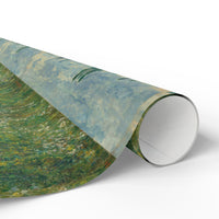 Banks of the Seine | Wrapping Paper