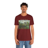 Dahlias | Titled | Tee