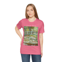 Water Lily Bridge | Titled | Tee