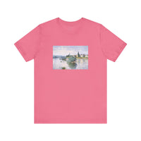 Lavacourt Seine | Tee