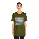 Sainte-Adresse Regatta | Titled | Tee