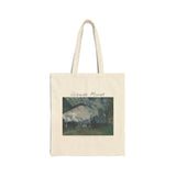Normandy Train | Tote