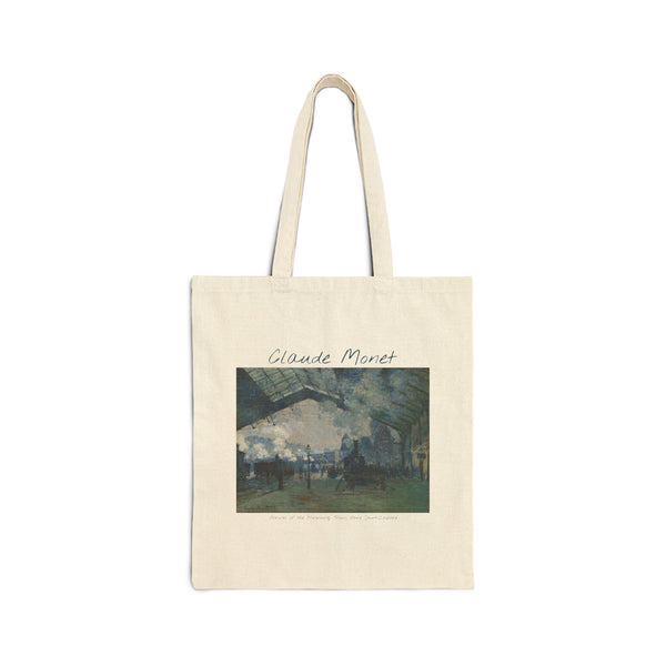 Normandy Train | Tote